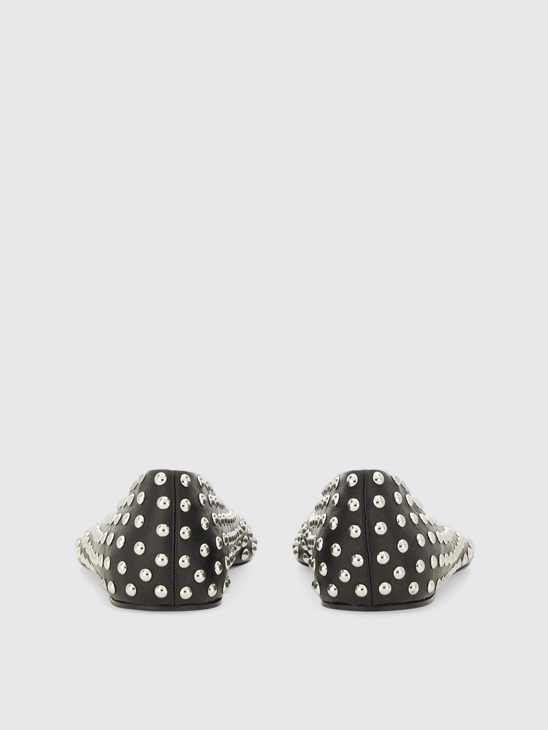 [Jil Sander] Flat shoes SS25 J15WZ0026P8173 001