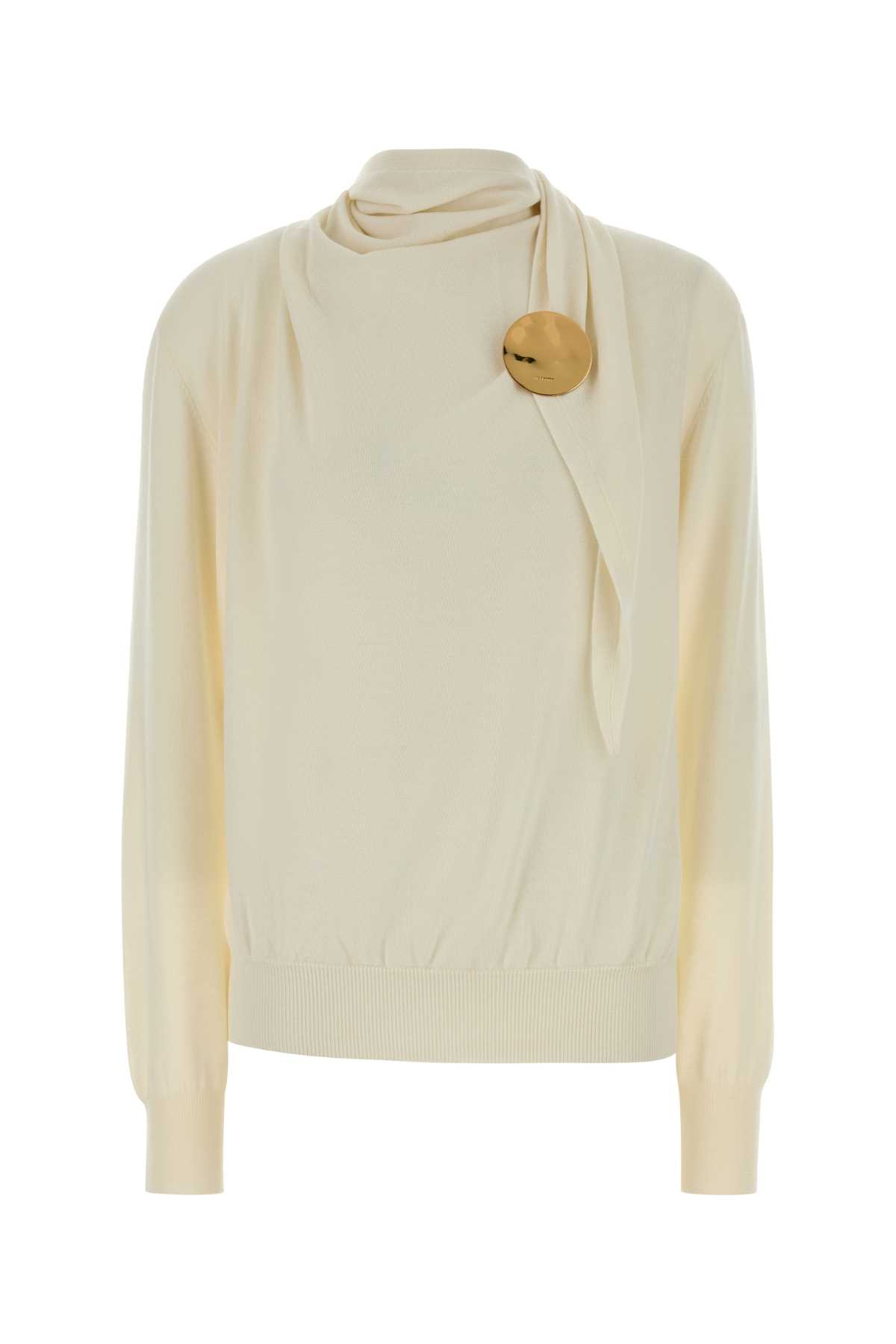 [Jil Sander] Knitwear SS26 J01GP0130J14828 106