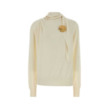 [Jil Sander] Knitwear SS26 J01GP0130J14828 106
