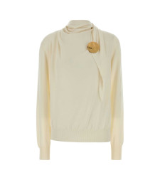 [Jil Sander] Knitwear SS26 J01GP0130J14828 106
