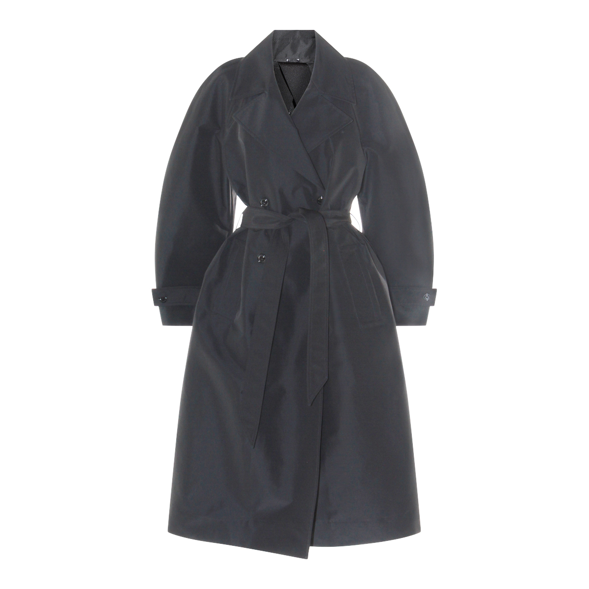 [MONCLER GENIUS EDWARD ENNINFUL] Trench Coat FW25 K24031C00005M6518999
