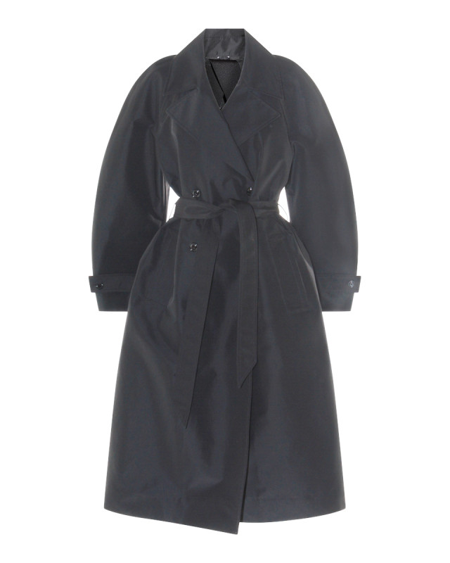 [MONCLER GENIUS EDWARD ENNINFUL] Trench Coat FW25 K24031C00005M6518999