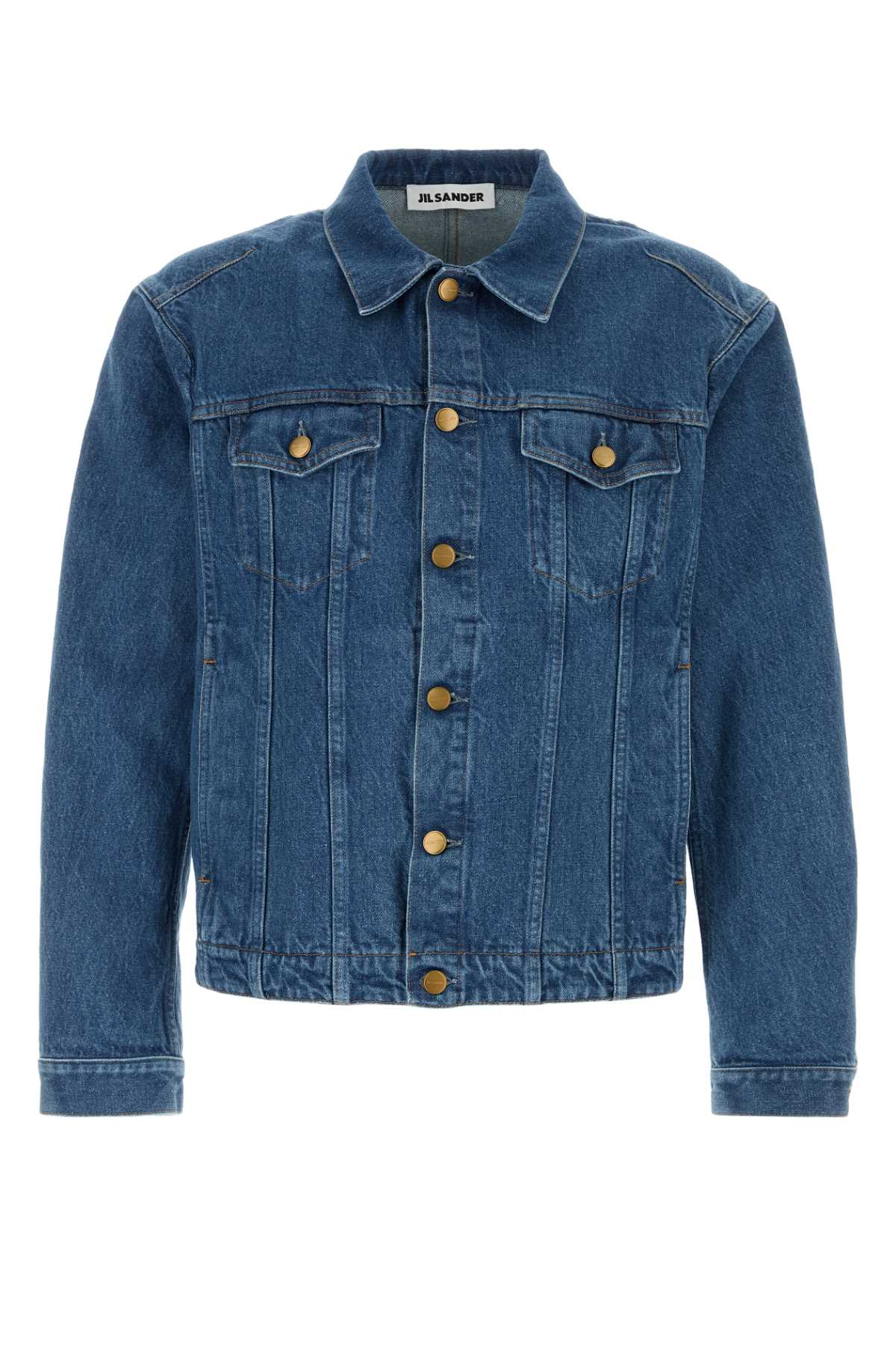 [Jil Sander] Denim jacket SS26 J21SW0122J45352 476