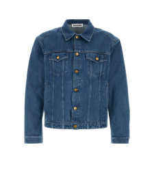 [Jil Sander] Denim jacket SS26 J21SW0122J45352 476