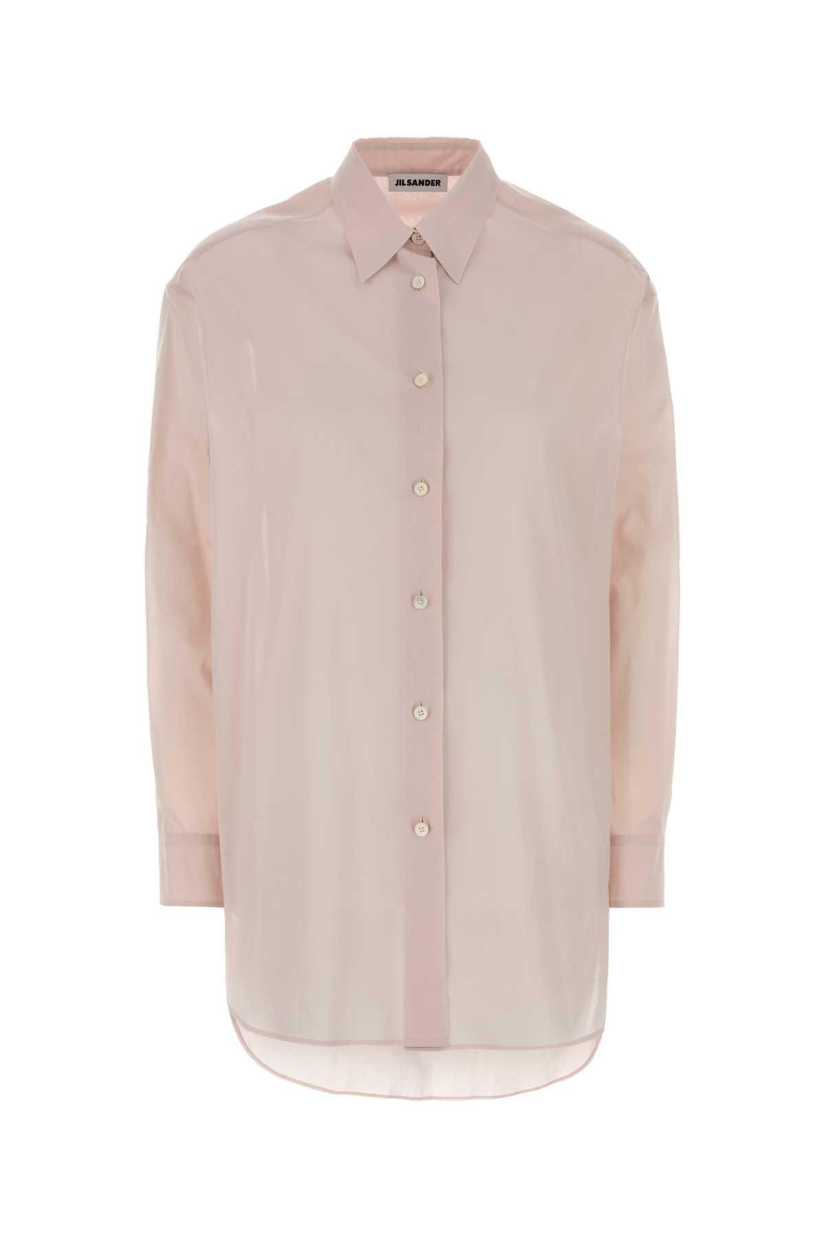 [Jil Sander] Shirts Long Sleeve SS26 J03DL0223J45339 681