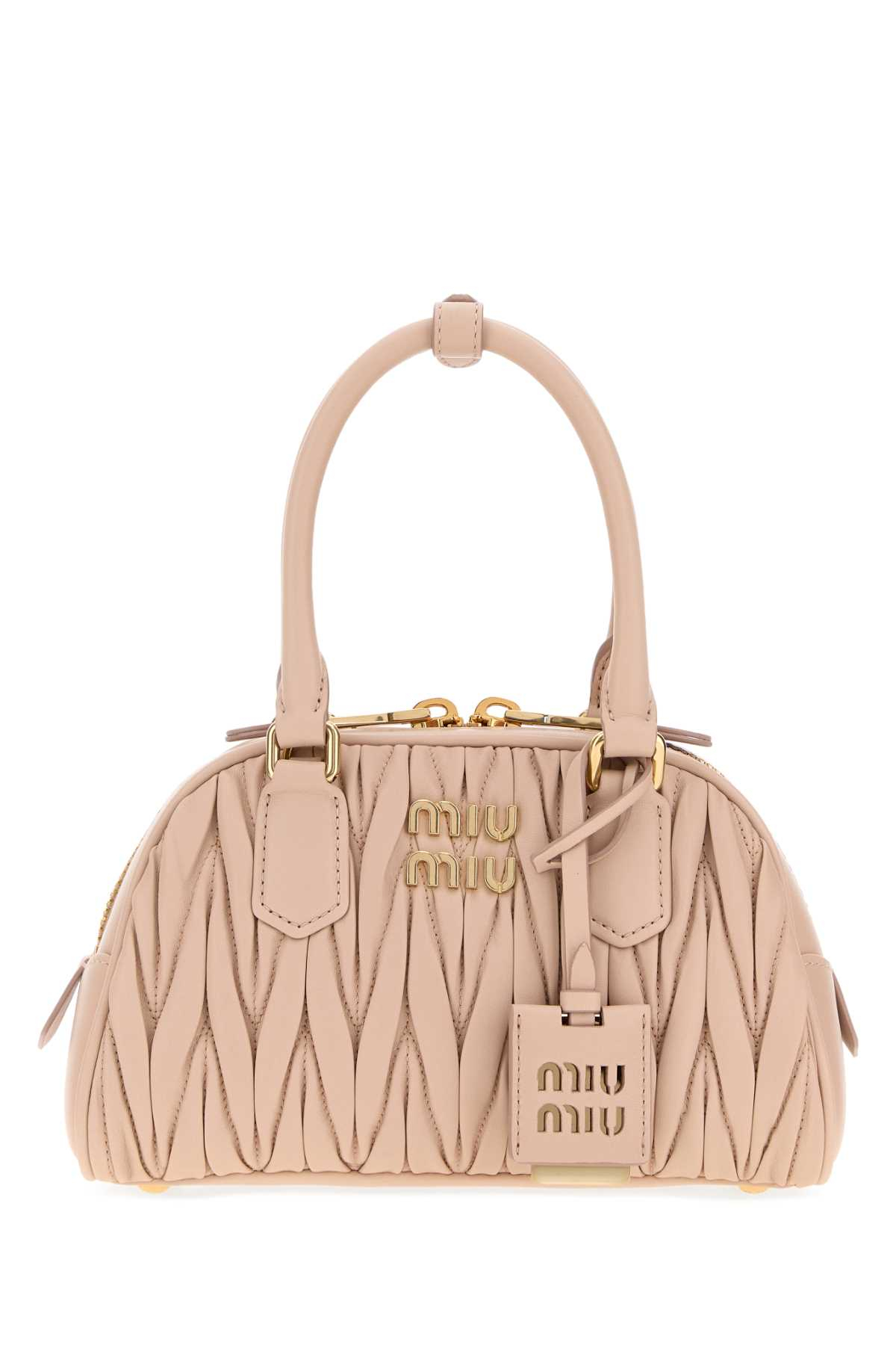 [Miu Miu] Tote bag FW26 5BB191VOLOAN88 F0236