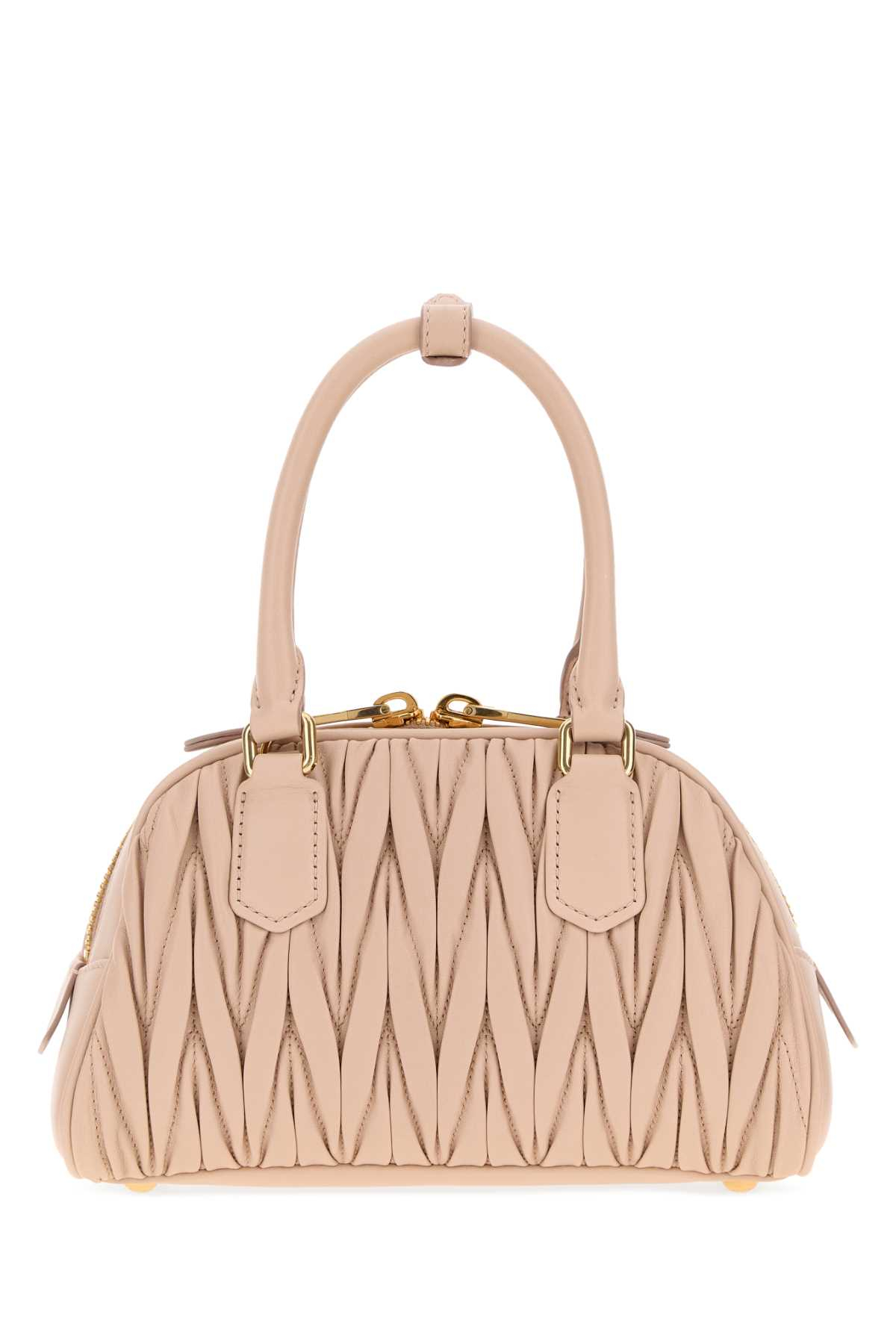 [Miu Miu] Tote bag FW26 5BB191VOLOAN88 F0236