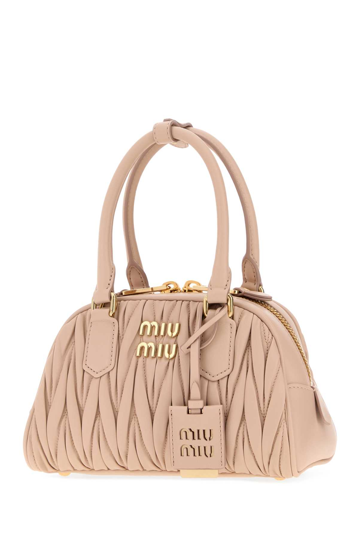 [Miu Miu] Tote bag FW26 5BB191VOLOAN88 F0236