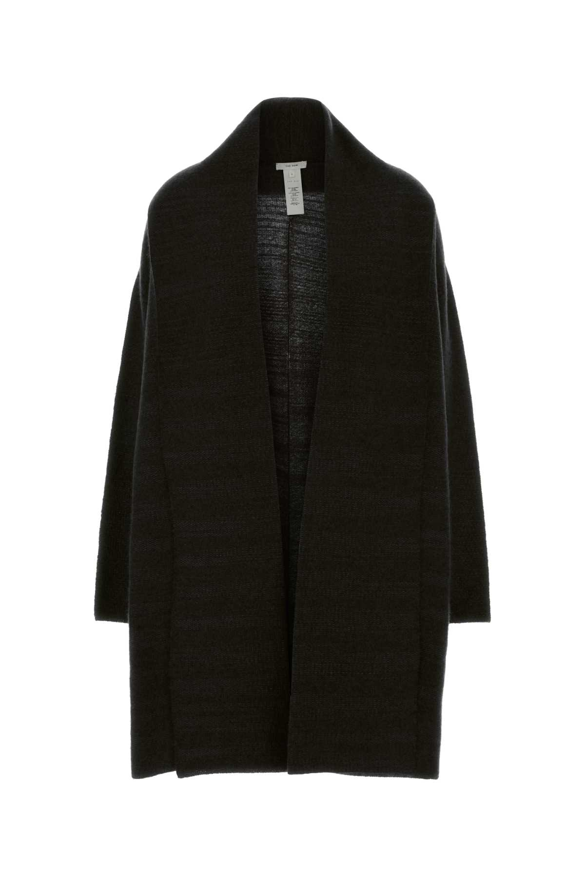 [THE ROW] Cardigan SS26 10692Y992 BLK