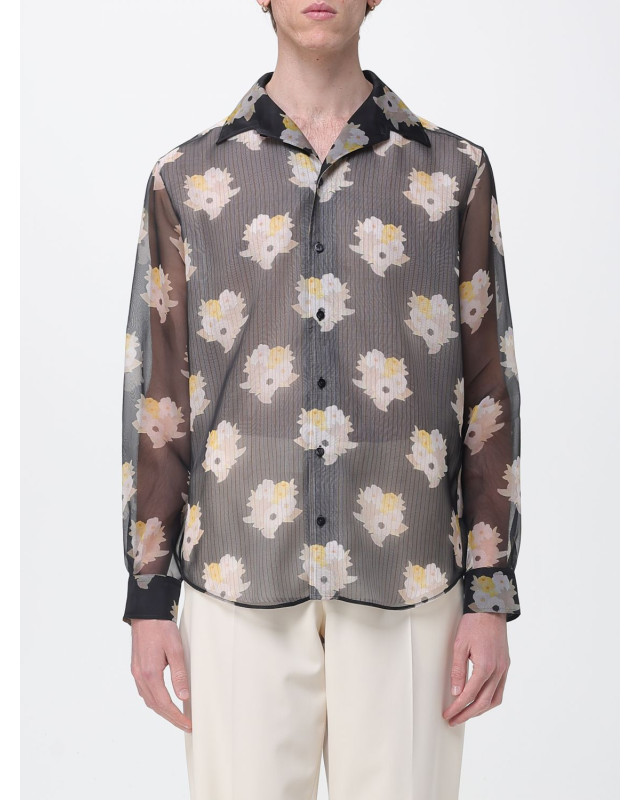 [Fendi] Shirts Long Sleeve SS26 FS1357AYX7 F0QA1
