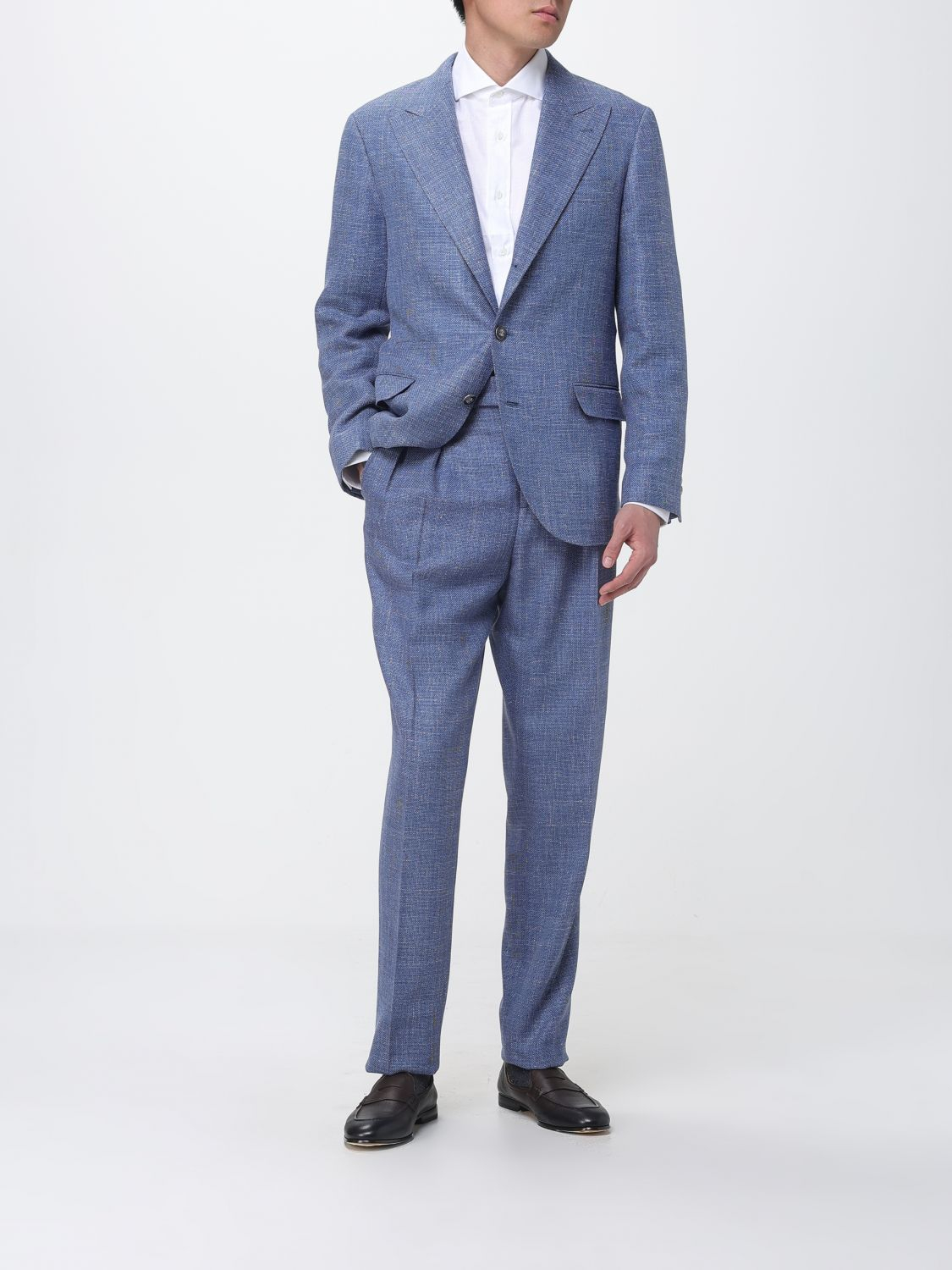 [Brunello Cucinelli] Jacket SS26 MZ4027BFD5 C005