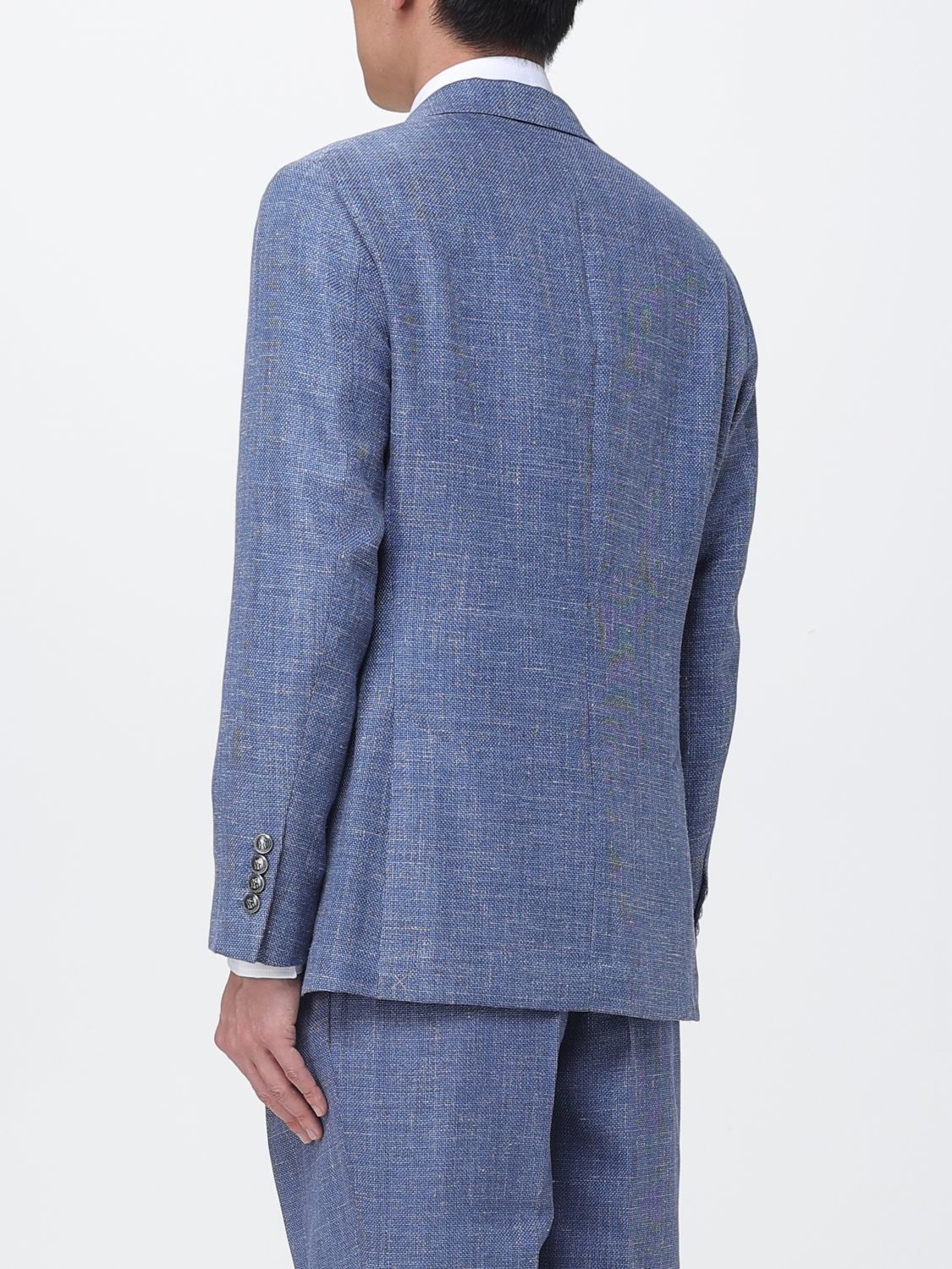 [Brunello Cucinelli] Jacket SS26 MZ4027BFD5 C005