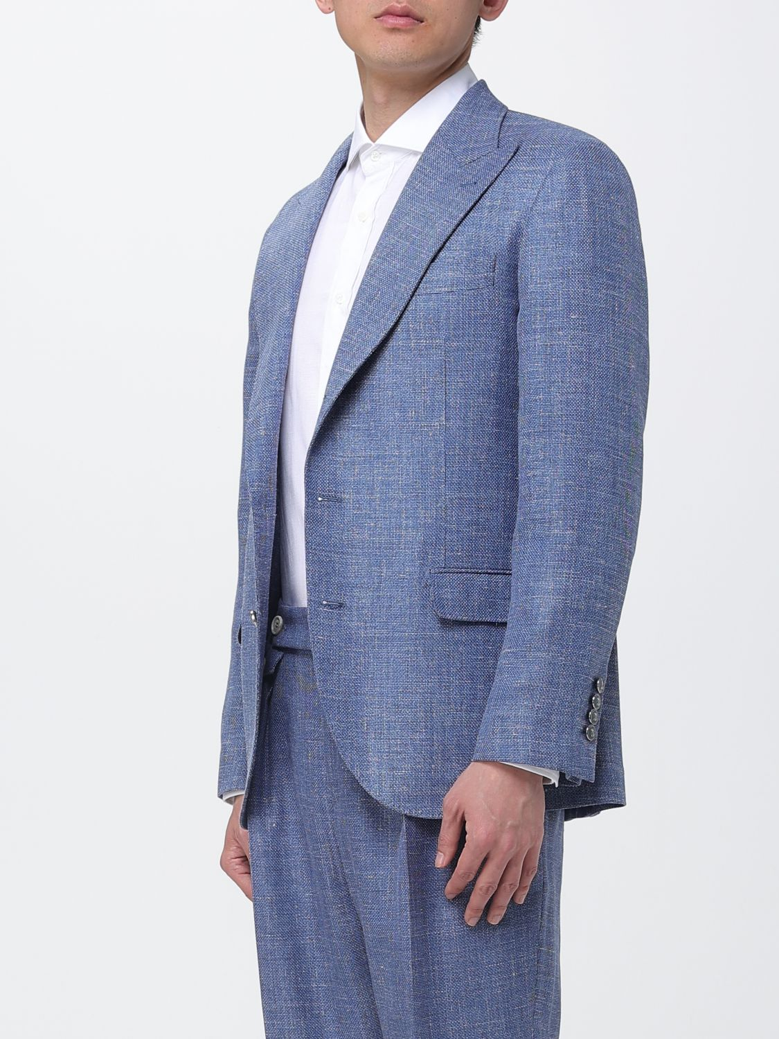 [Brunello Cucinelli] Jacket SS26 MZ4027BFD5 C005