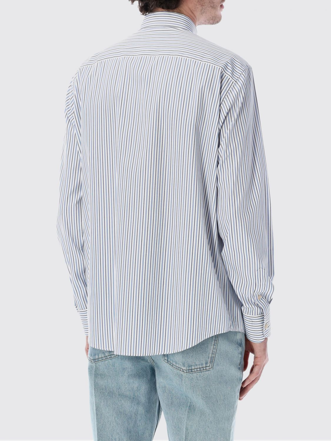 [Valentino] Shirts Long Sleeve SS26 8V3ABS80B95 C1L