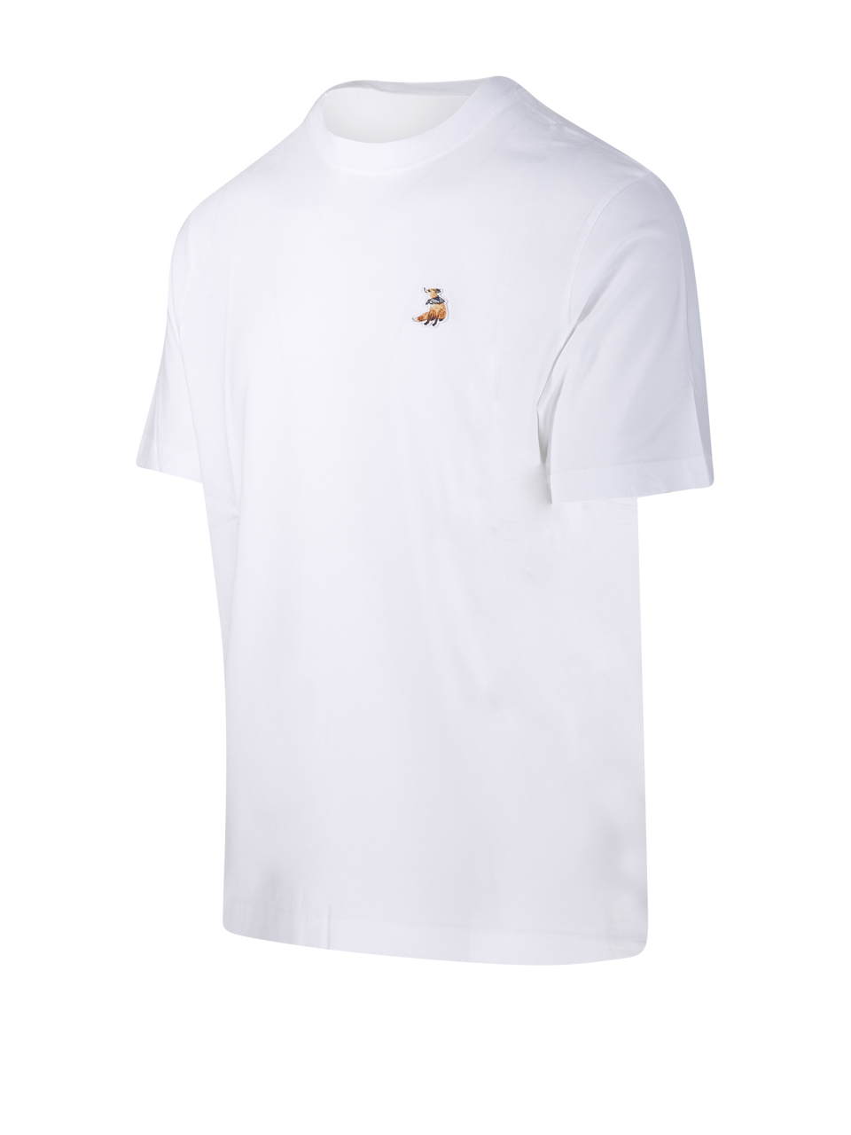 [MAISON KITSUNE] T-shirts Short Sleeve SS26 QM00102KJ7026