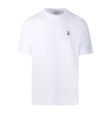 [MAISON KITSUNE] T-shirts Short Sleeve SS26 QM00102KJ7026