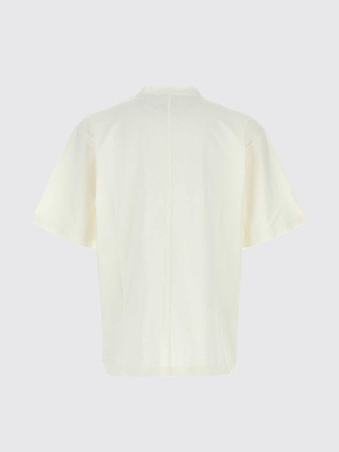 [THE ROW] T-shirts Short Sleeve SS26 559K713 WHT