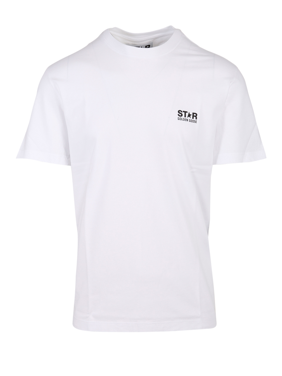 [Golden Goose] T-shirts Short Sleeve SS26 GMP01220.P000879