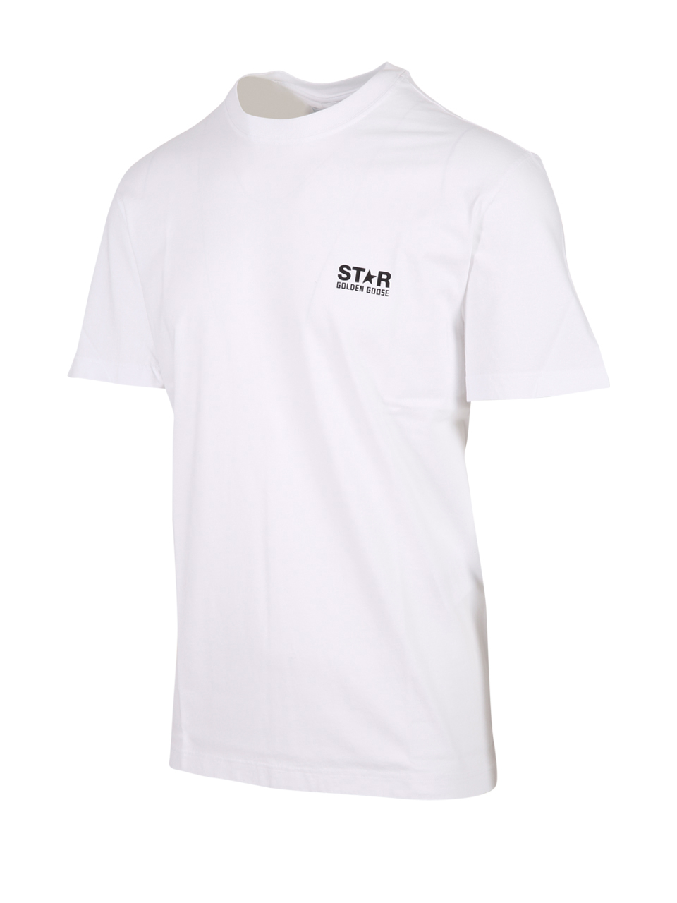 [Golden Goose] T-shirts Short Sleeve SS26 GMP01220.P000879