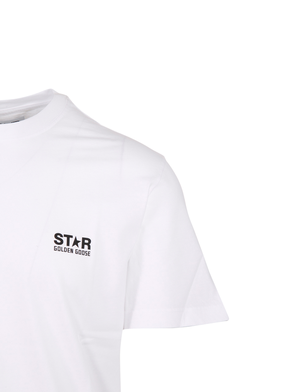 [Golden Goose] T-shirts Short Sleeve SS26 GMP01220.P000879