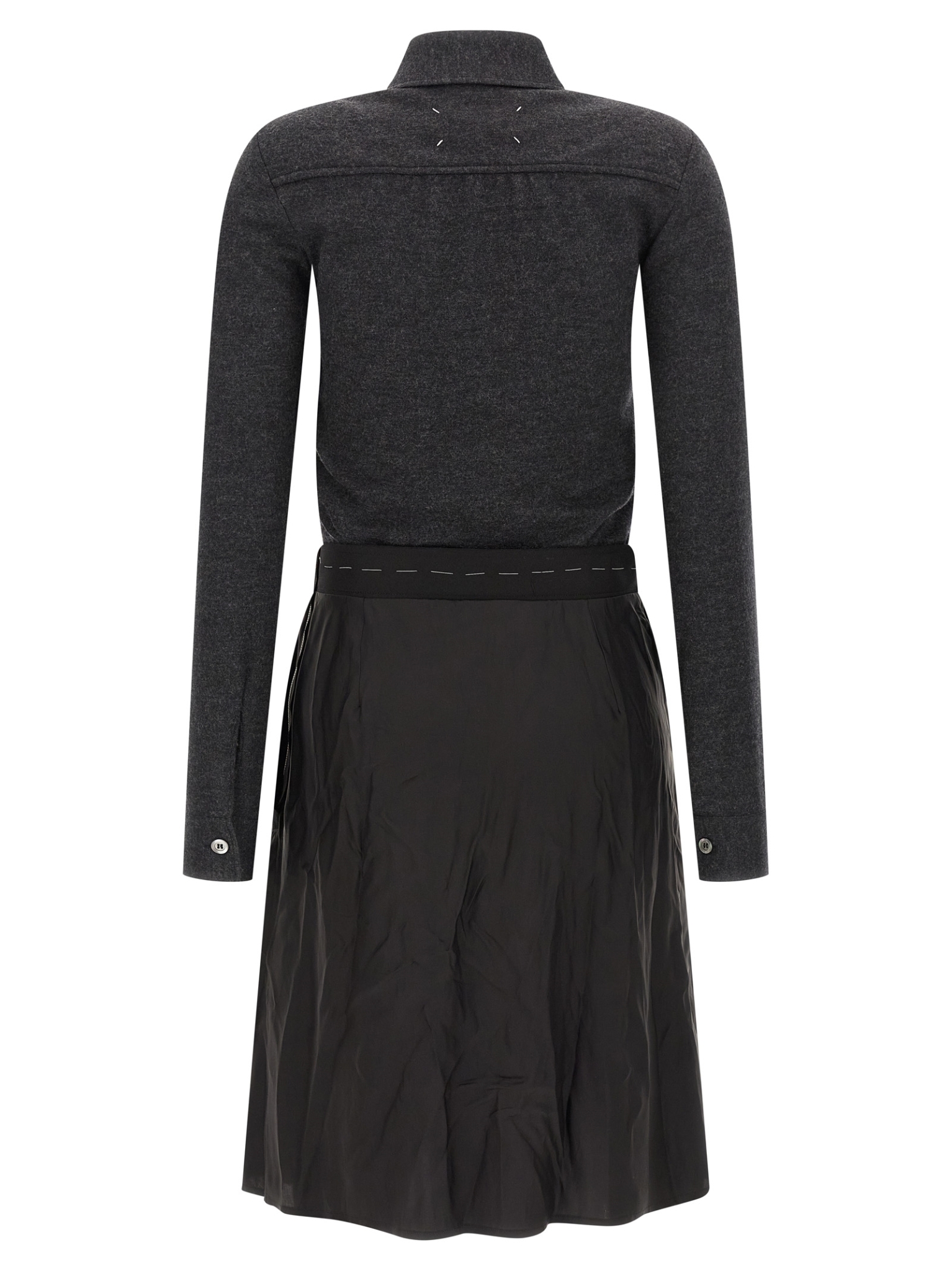 [Maison Margiela] Long sleeve dress FW25 S51DD0039MTJ032855M