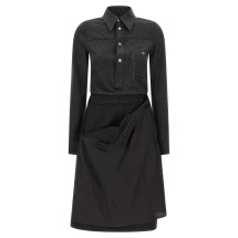 [Maison Margiela] Long sleeve dress FW25 S51DD0039MTJ032855M