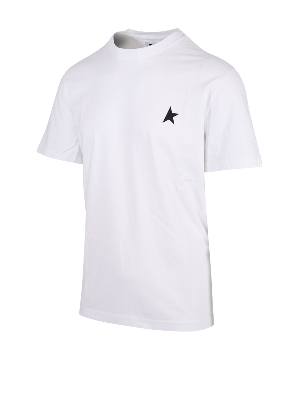 [Golden Goose] T-shirts Short Sleeve SS26 GMP01220.P000593