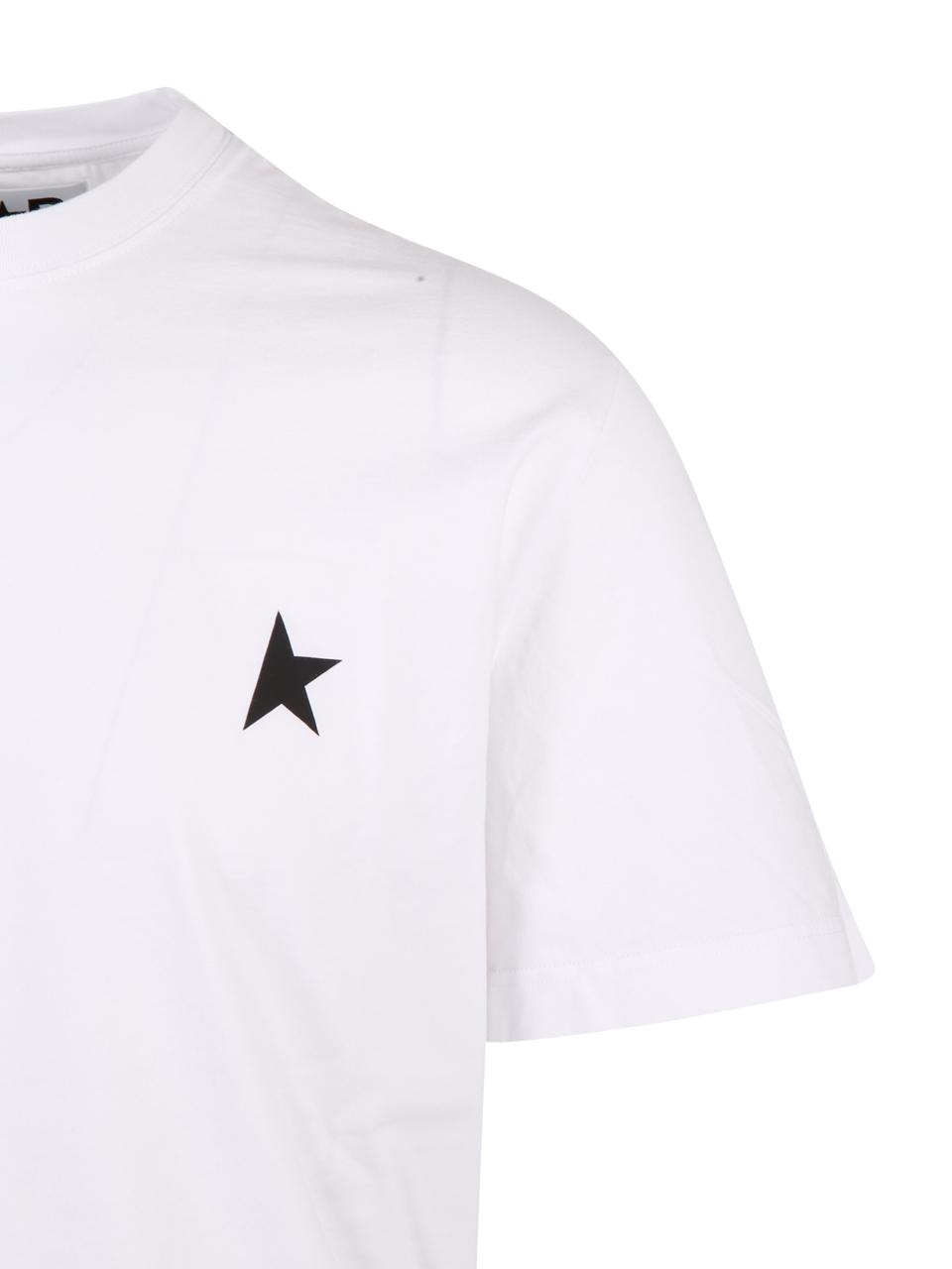 [Golden Goose] T-shirts Short Sleeve SS26 GMP01220.P000593