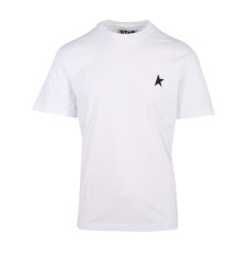 [Golden Goose] T-shirts Short Sleeve SS26 GMP01220.P000593