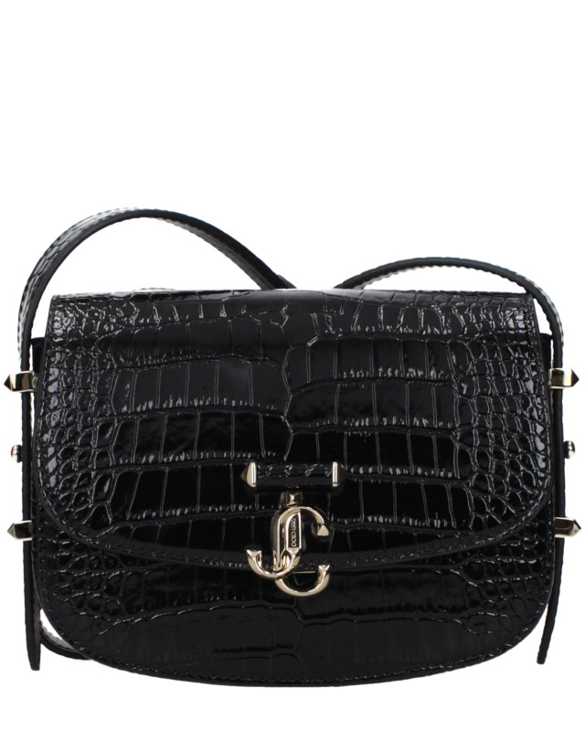 [Jimmy Choo] Cross body bag SS25 JCBCROSSBODYSOCCLBLACK