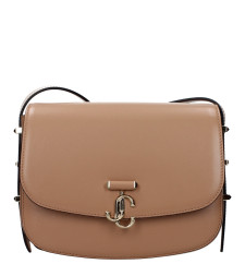 [Jimmy Choo] Cross body bag SS25 JCBCROSSBODYMOBLLBISCUITLIGHTGOLD