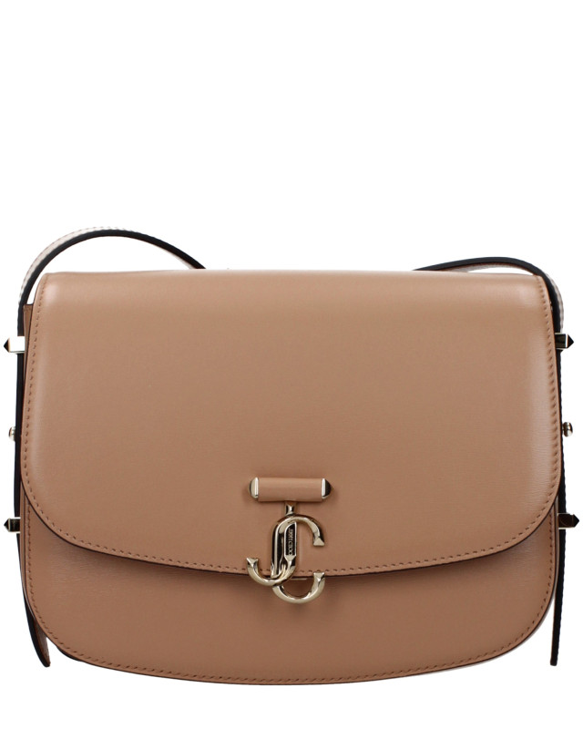 [Jimmy Choo] Cross body bag SS25 JCBCROSSBODYMOBLLBISCUITLIGHTGOLD