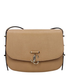 [Jimmy Choo] Cross body bag SS25 JCBCROSSBODYMOASIBISCUIT