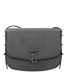[Jimmy Choo] Cross body bag SS25 JCBCROSSBODYMOASSTORMGUNMETAL