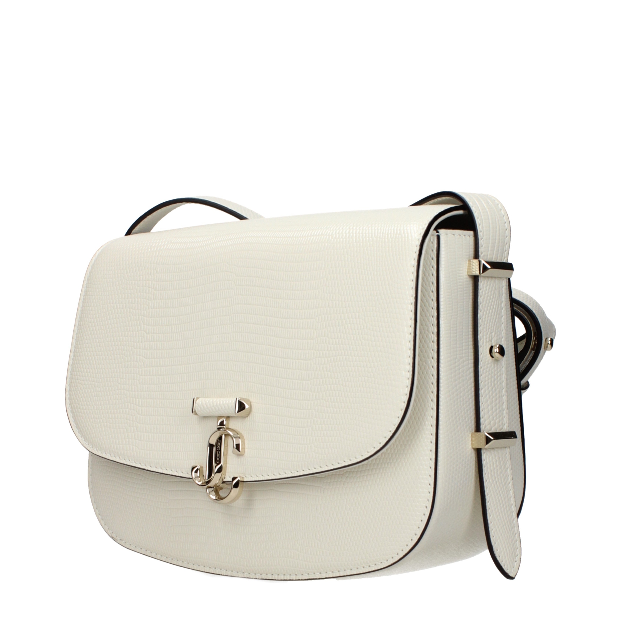 [Jimmy Choo] Cross body bag SS25 JCBCROSSBODYMOASIMILKMILK