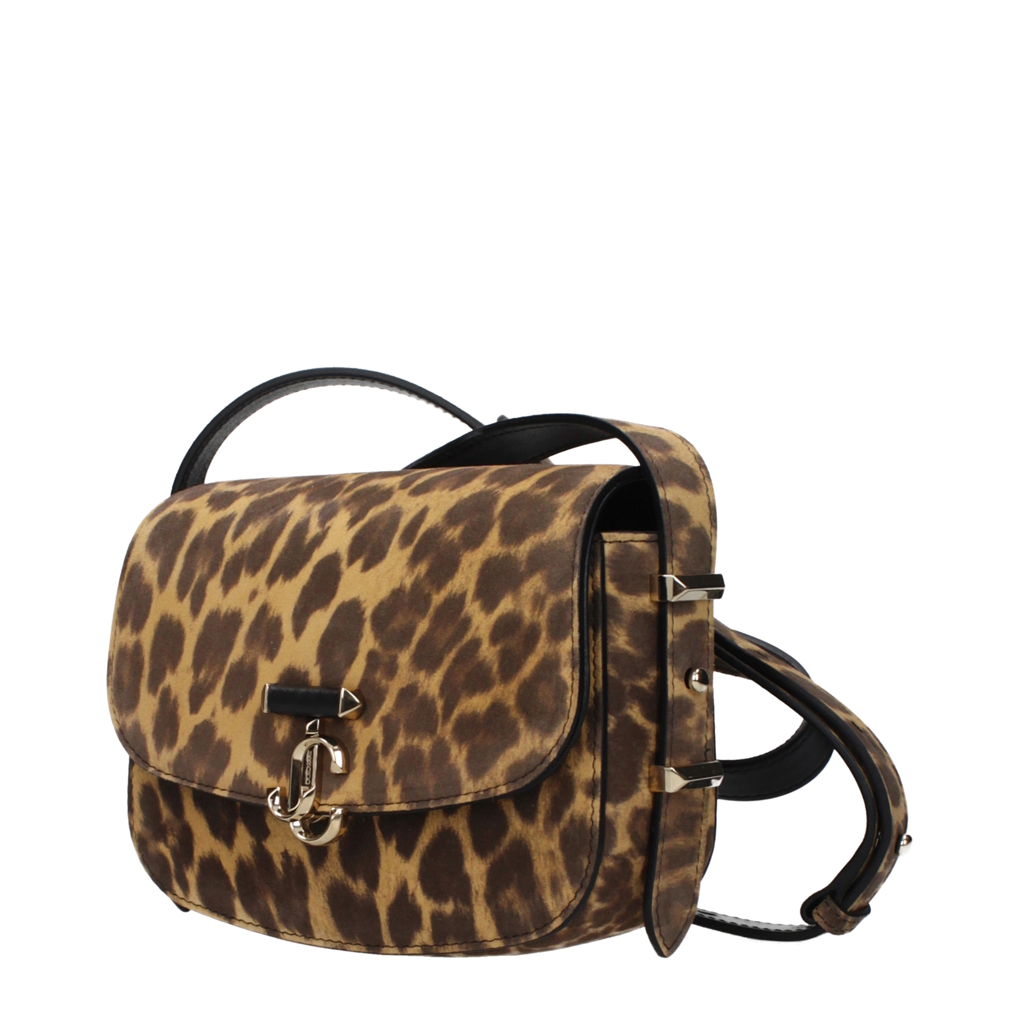 [Jimmy Choo] Cross body bag SS25 JCBCROSSBODYSOLPUNATURALLIGHTGOLD