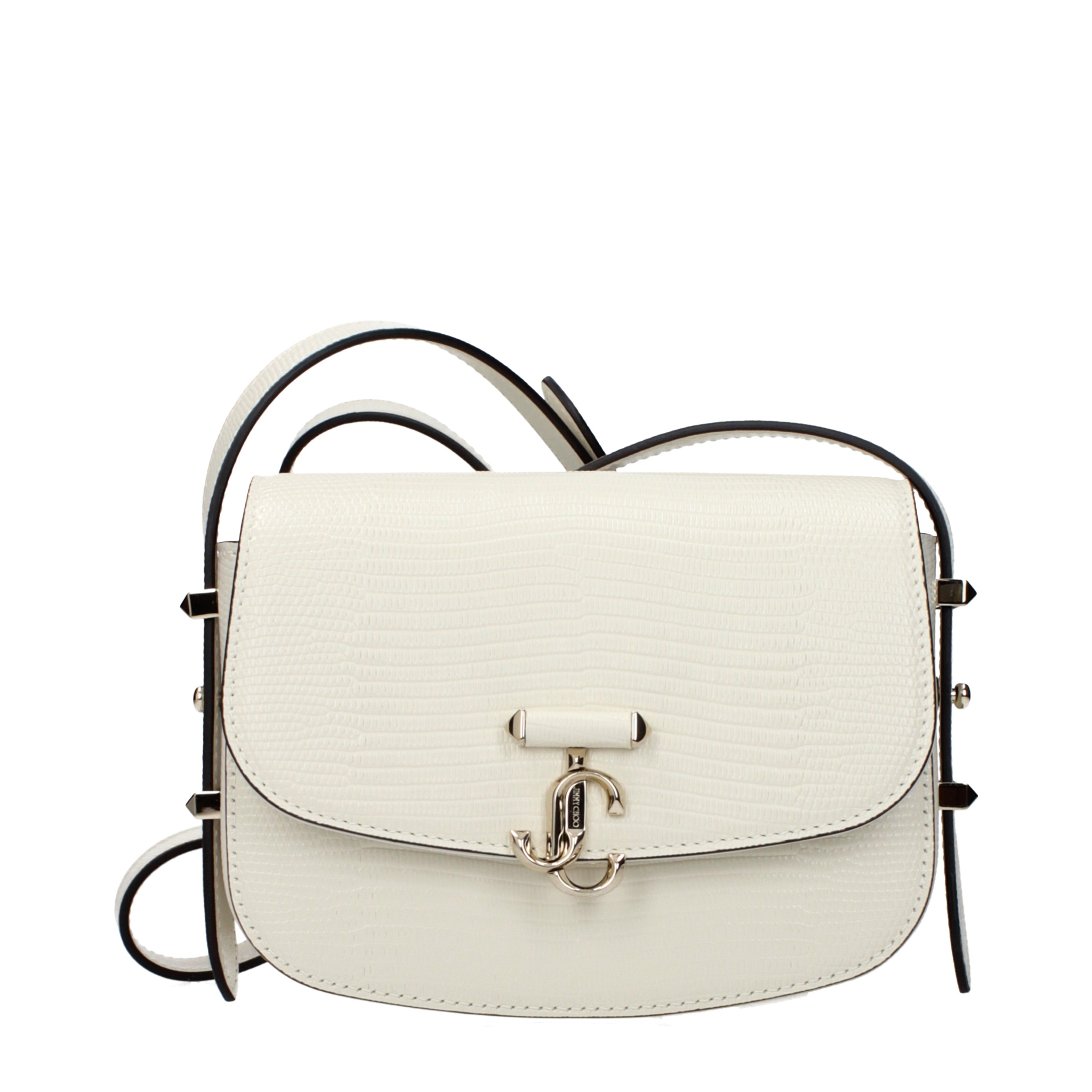 [Jimmy Choo] Cross body bag SS25 JCBCROSSBODYSOASIMILKMILK