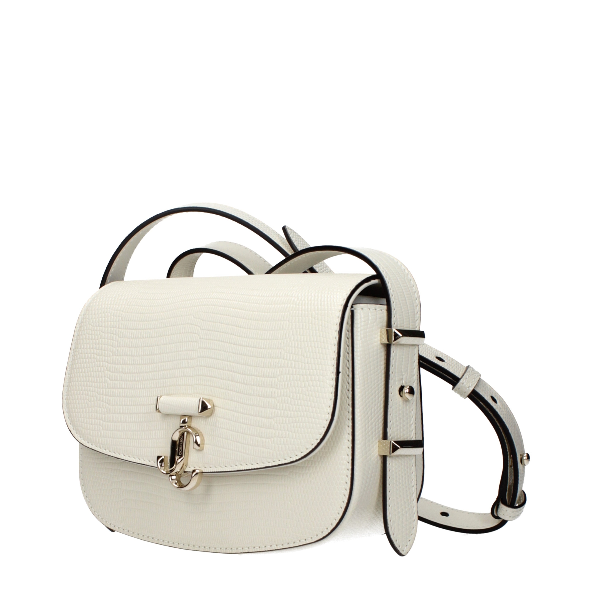 [Jimmy Choo] Cross body bag SS25 JCBCROSSBODYSOASIMILKMILK