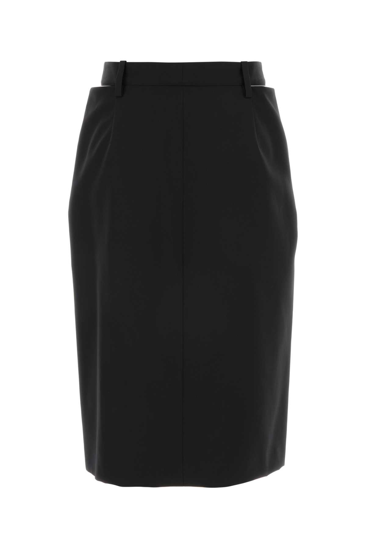 [Jil Sander] Long skirt SS26 J03MA0287J40249 001