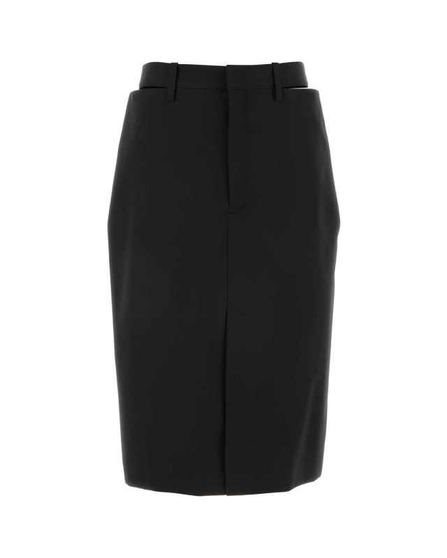 [Jil Sander] Long skirt SS26 J03MA0287J40249 001