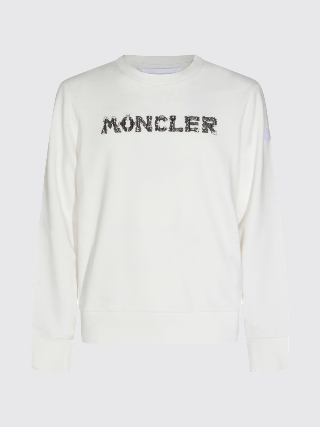 [Moncler] Sweatshirt SS26 L10918G0003489AUJ 00A