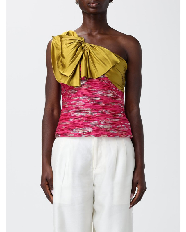 [Valentino] T-shirts Sleeveless SS26 8B3AEBJ0A1B 9XD