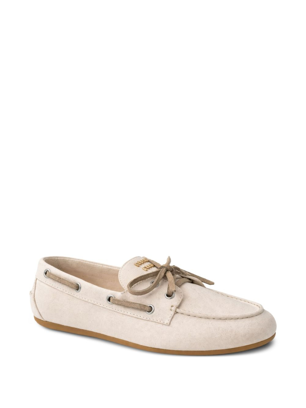 [Miu Miu] Loafer SS26 5D687EBVCF0379