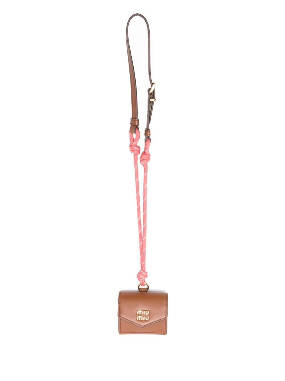 [Miu Miu] Keyring FW25 5TL515ACRTF04Q8