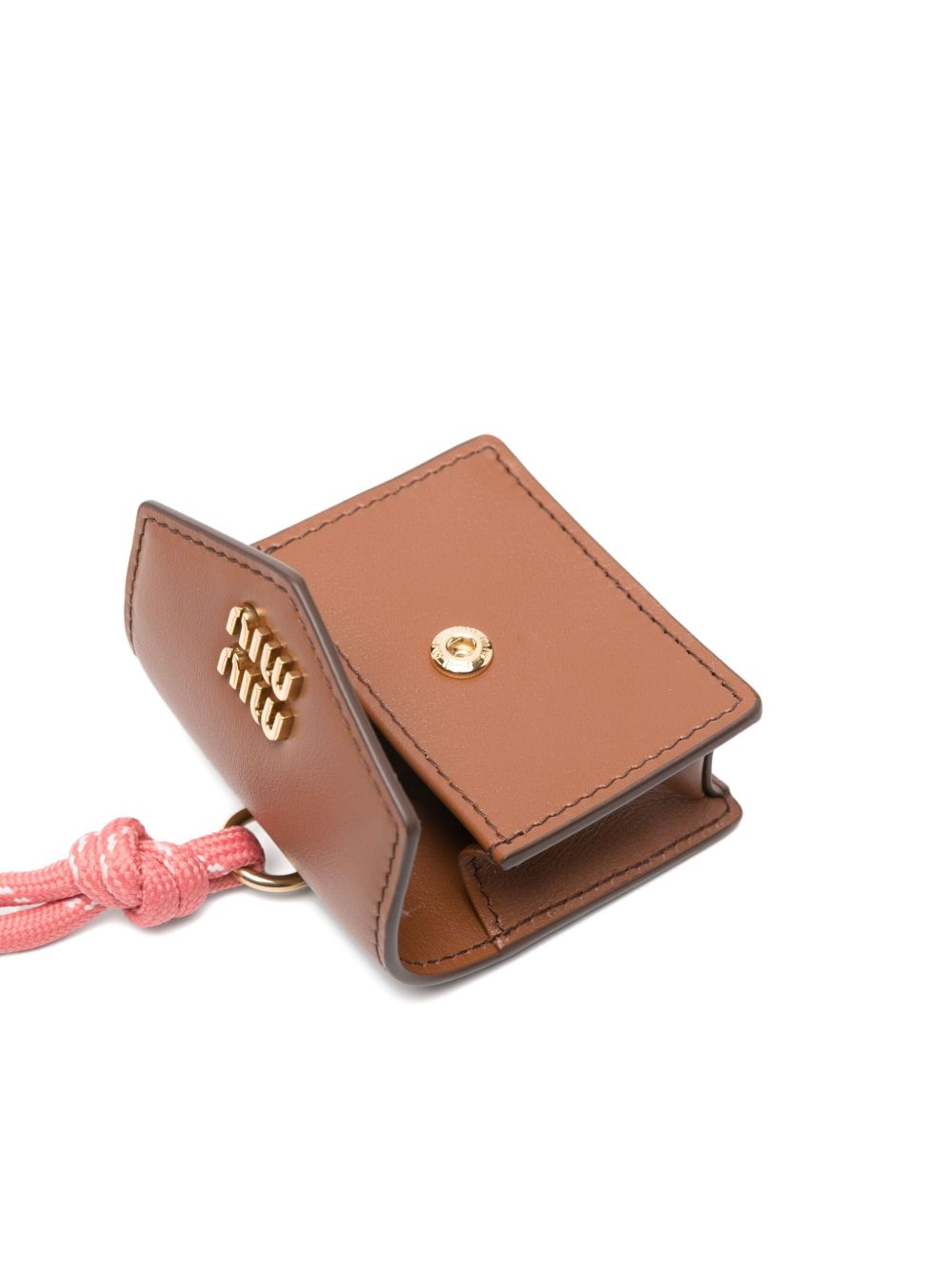 [Miu Miu] Keyring FW25 5TL515ACRTF04Q8