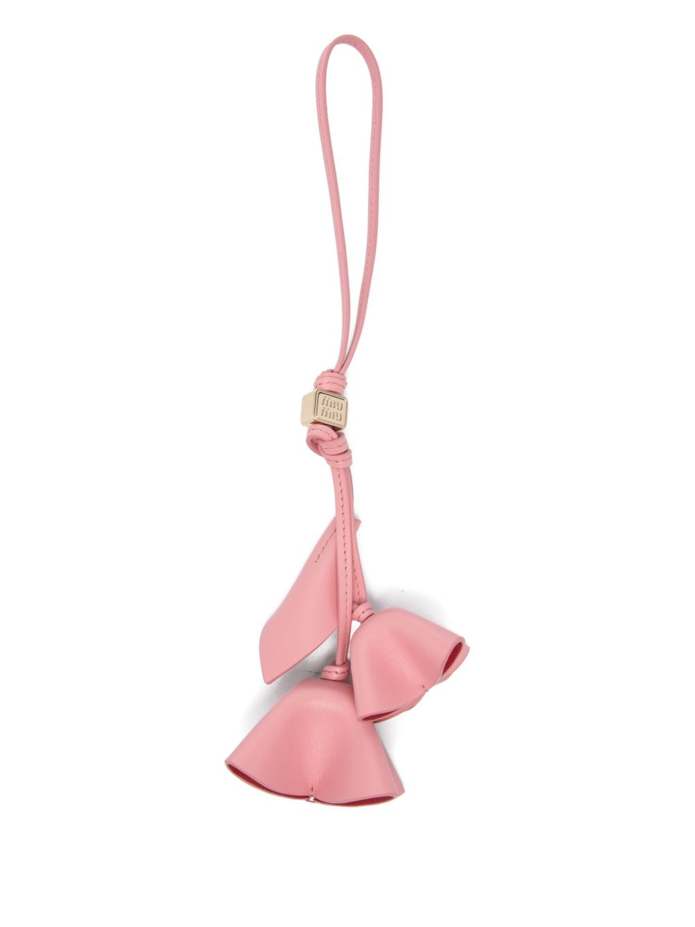[Miu Miu] Keyring FW25 5TL5702CQSF0J22