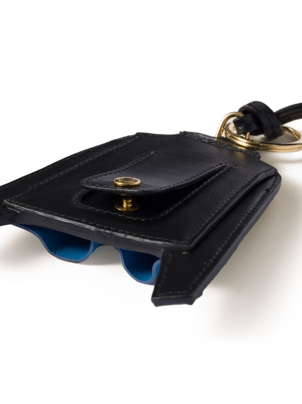 [Miu Miu] Keyring FW25 5TL5292CUIF0237