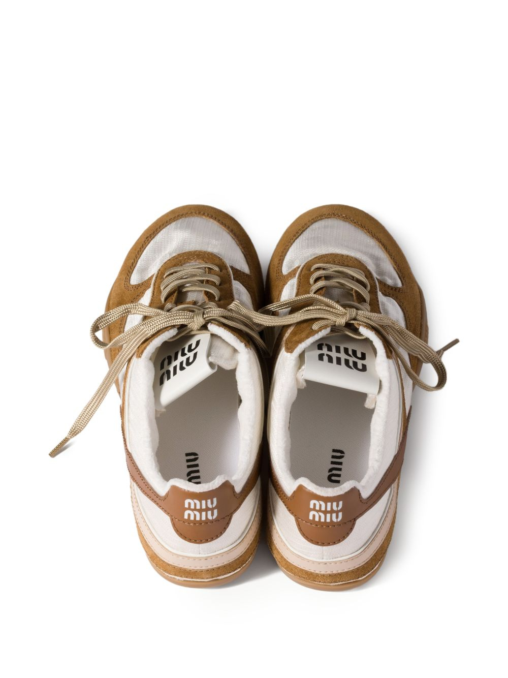 [Miu Miu] Sneakers SS26 5E428E71LF0TBK