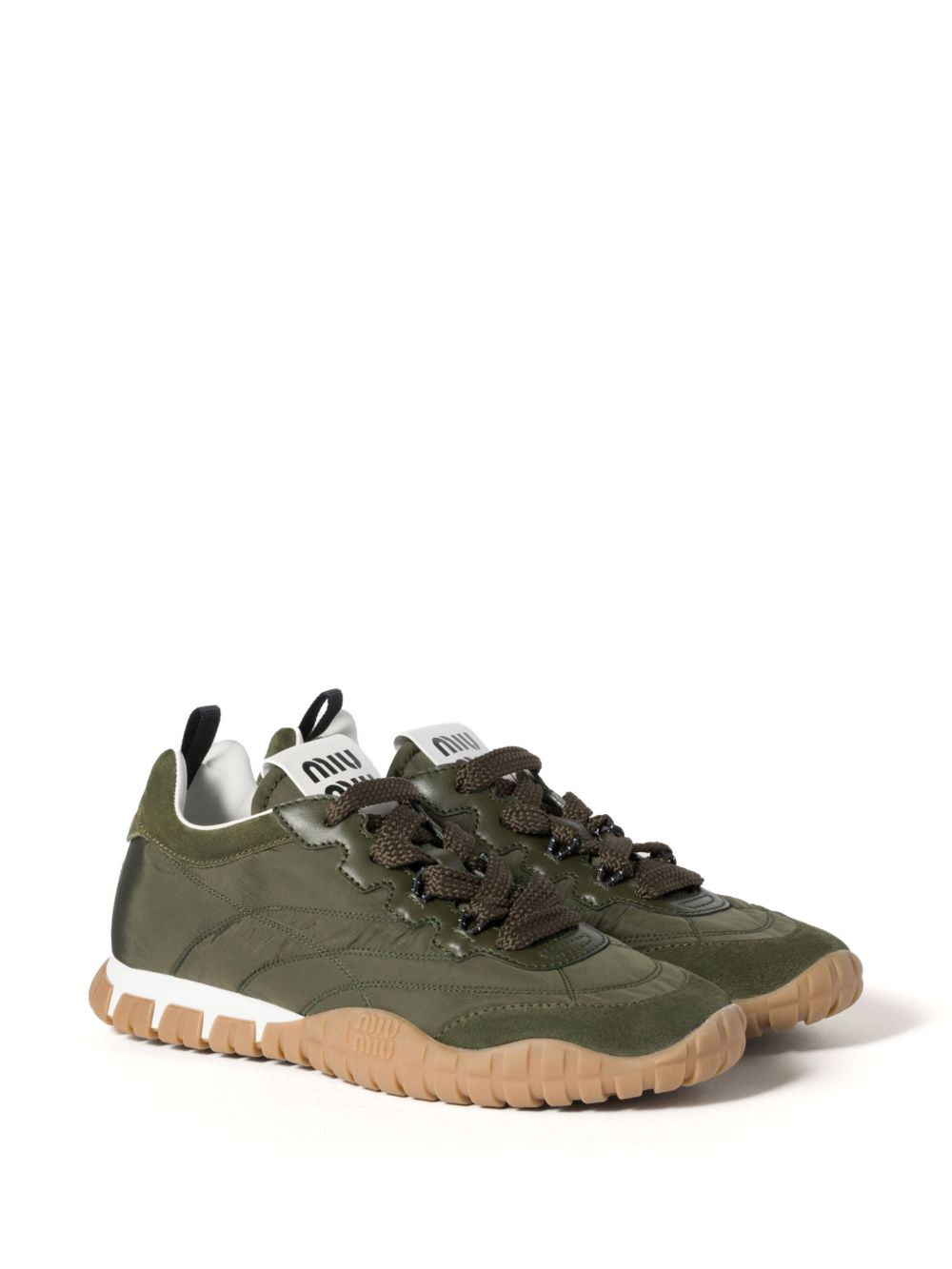 [Miu Miu] Sneakers SS26 5E417EZJMF0466