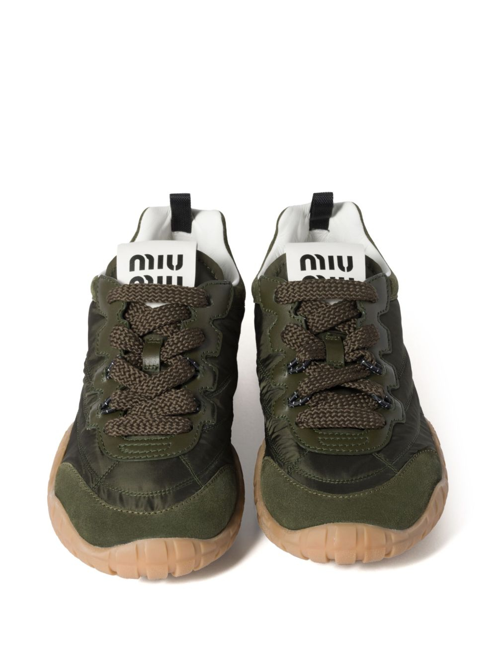 [Miu Miu] Sneakers SS26 5E417EZJMF0466